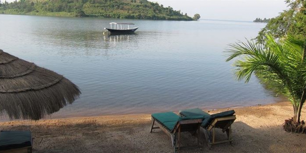 Nyamirundi Island Rwanda