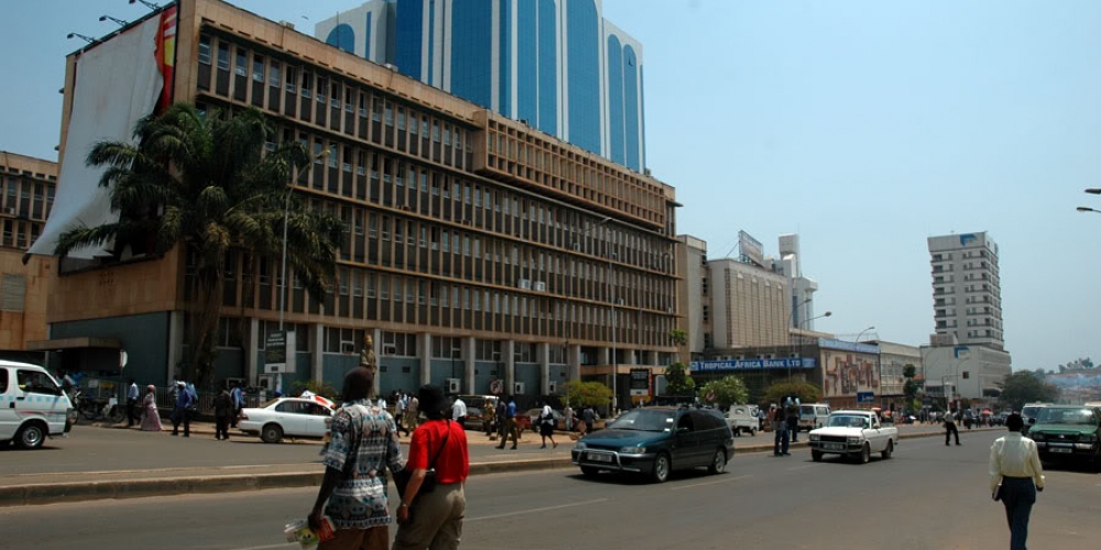 Kampala City