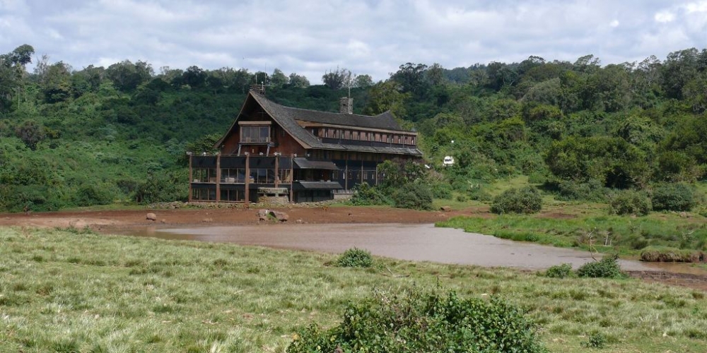 Aberdare National Park