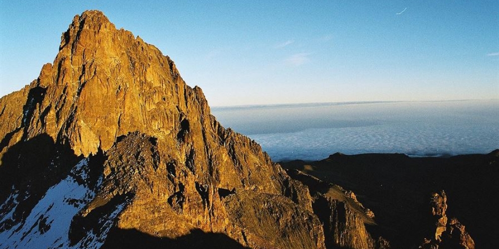 Mount Kenya