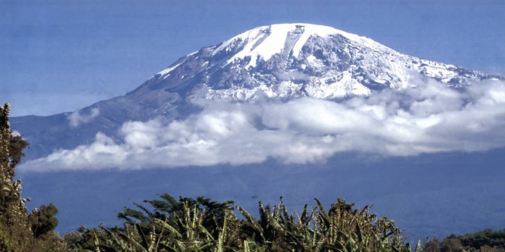 Mount Kilimanjaro National Park