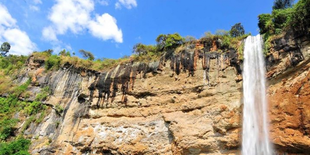 Sipi Falls