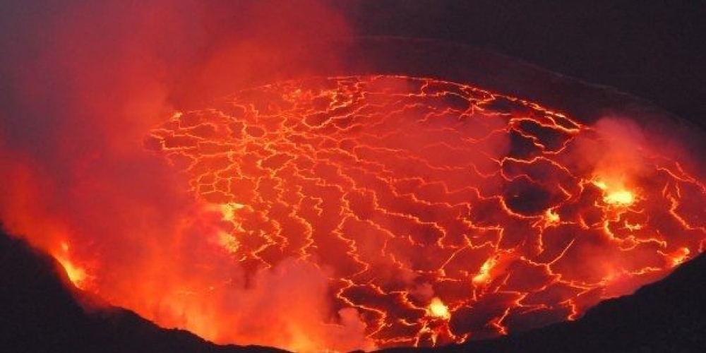 Mount Nyiragongo