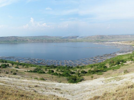 Katwe Salt Lakes