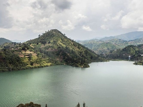 Lake Kivu