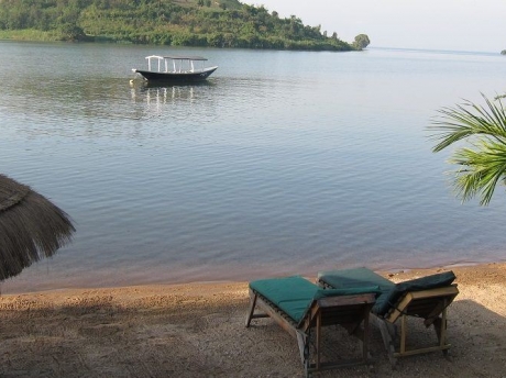 Nyamirundi Island Rwanda