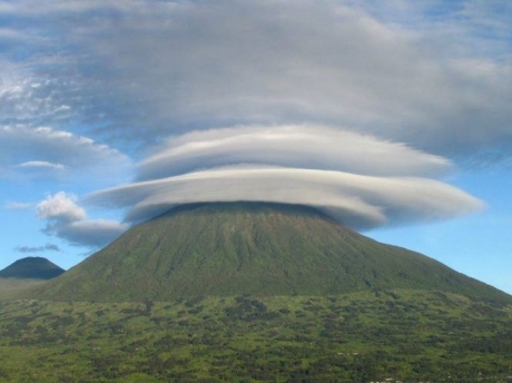 Virunga Mountains