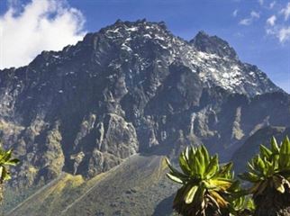 Rwenzori Mountains National Park