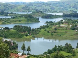 Lake Bunyonyi