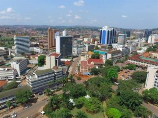 Kampala City