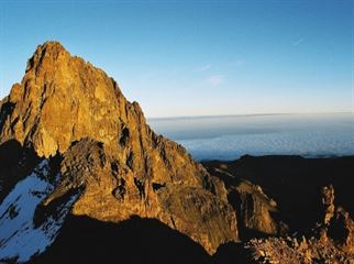 Mount Kenya