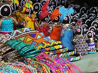 Caplaki Crafts Village Kigali