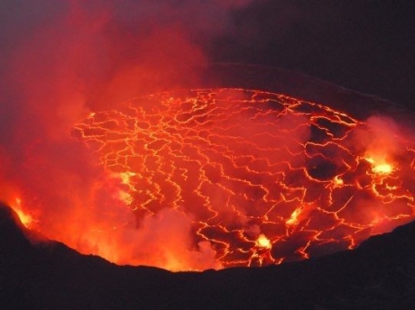 Mount Nyiragongo